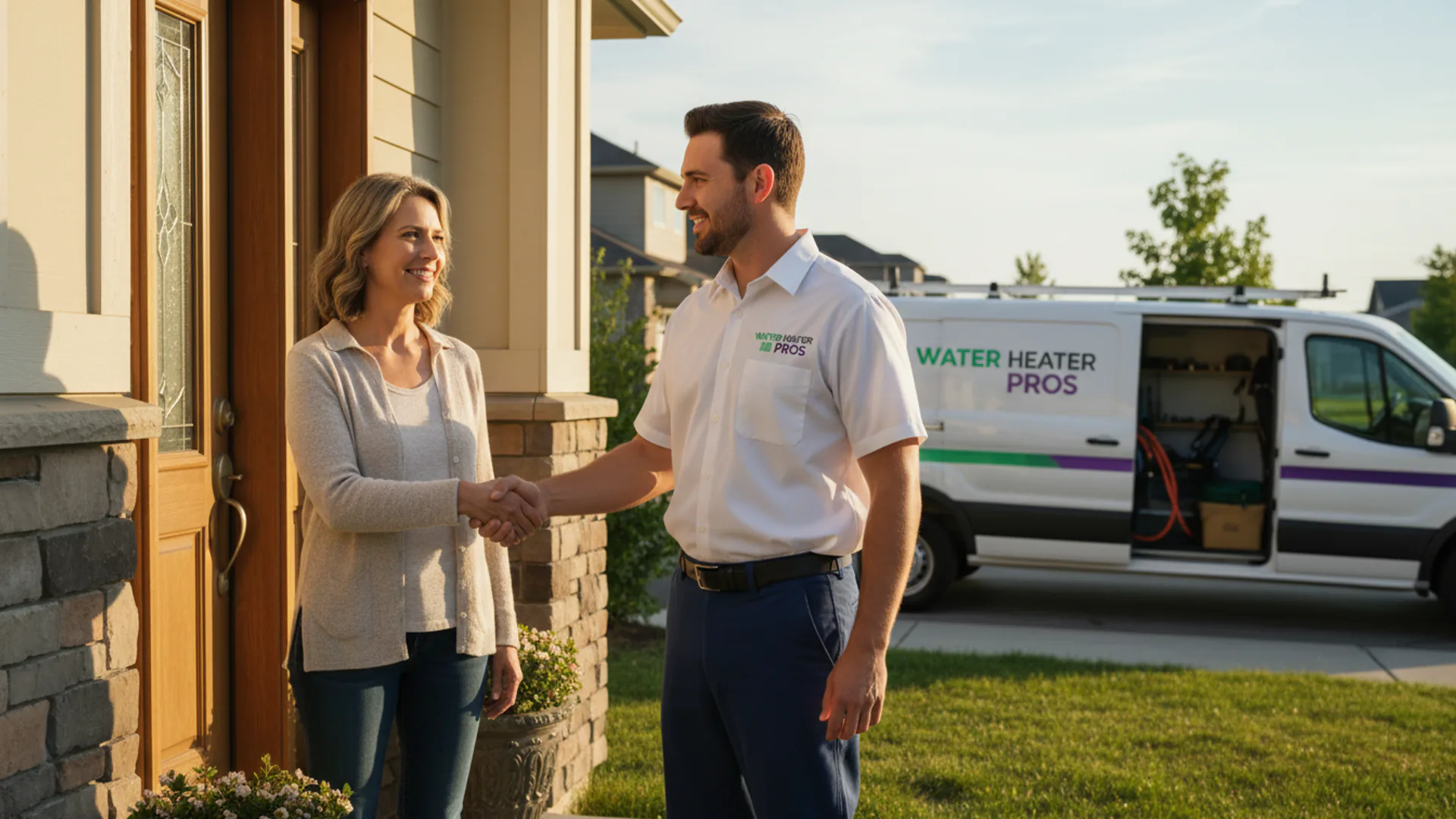 water heater repair in Union, NJ Near Me